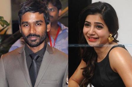 Dhanush_Samantha_for_second_time_vada_chennai_niharonline