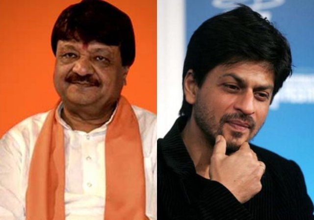 bjp-leader-kailash-tweets-on-srk-niharonline