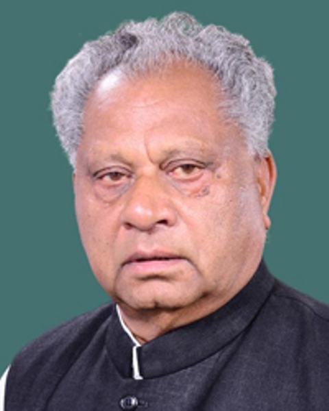 BJP_MP_dileep_singh_bhuria_died_niharonline