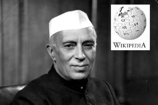 jawahar_lal_nehru_muslim_wiki_page_niharonline