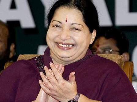 jaya_lalithaa_fifth_time_CM_to_tamil_nadu_niharonline