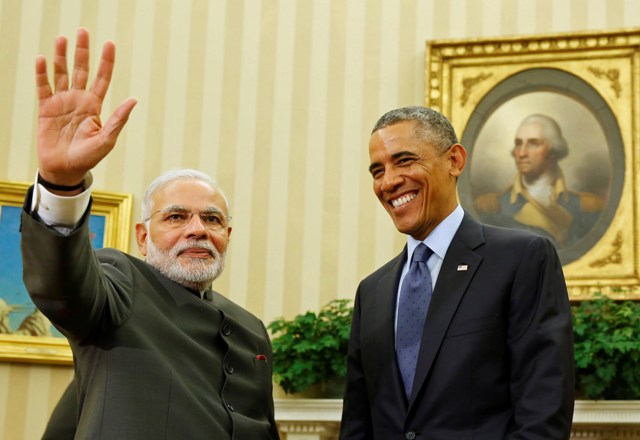 modi_obama_america_tour_niharonline