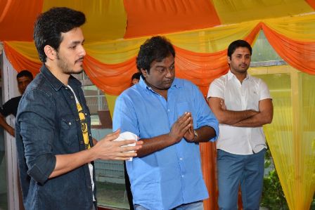 nithin_clarified_vv_vinayak_presence_at_tripura_poster_launch_niharonline