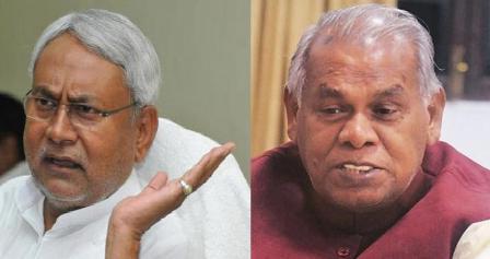 nitish_kumar_criticise_manjhi_mango_issue_niharonline