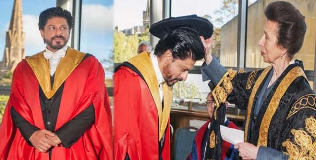 srk-doctorate-from-university-of-edinburgh-niharonline