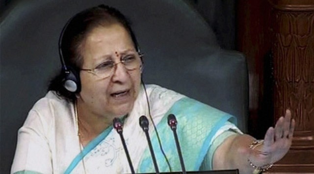 sumitra_mahajan_said_murder_of_democracy_niharonline